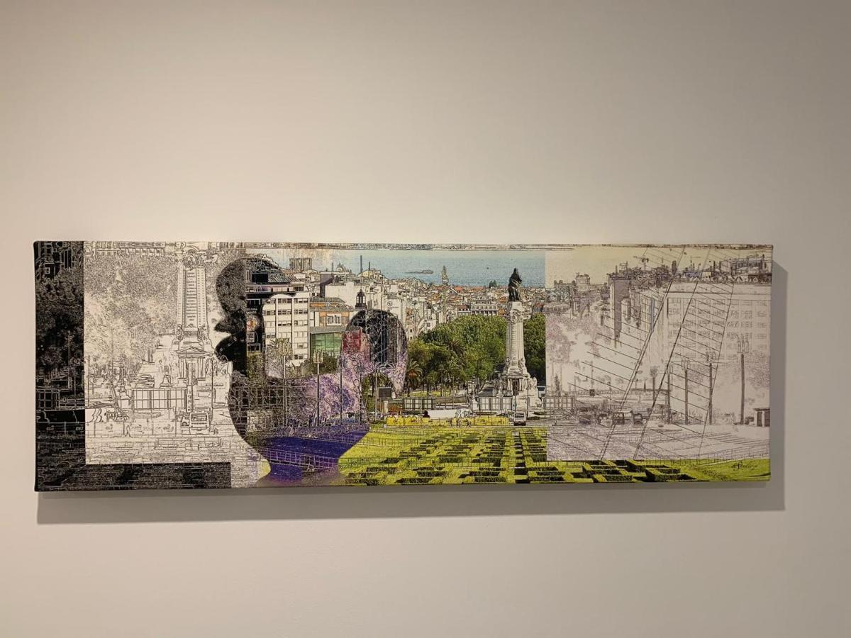 Fernando Lemos Estudio Lisboa Екстериор снимка